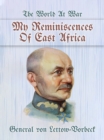 My Reminiscences Of East Africa - eBook