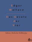 Das Gesetz der Vier - Book