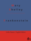 Frankenstein : or the Modern Prometheus - Book