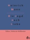 Die Jagd nach Liebe - Book