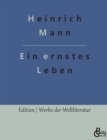 Ein ernstes Leben - Book