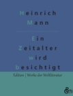 Ein Zeitalter wird besichtigt - Book