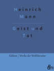 Geist und Tat - Book