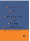 Die Vollendung des Koenigs Henri Quatre - Book