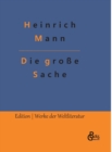 Die grosse Sache - Book