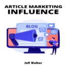 Article Marketing Influence - eBook