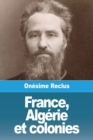 France, Algerie et colonies - Book