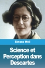 Science et Perception dans Descartes - Book