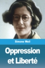 Oppression et Liberte - Book