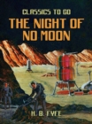 The Night Of No Moon - eBook