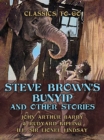 Steve Brown's Bunyip, and Other Stories - eBook