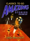 Amazing Stories Volume 167 - eBook