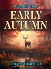 Early Autumn - eBook