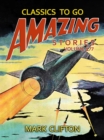 Amazing Stories Volume 177 - eBook