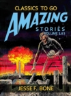 Amazing Stories Volume 183 - eBook