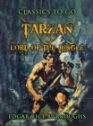 Tarzan, Lord Of The Jungle - eBook