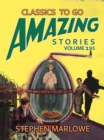 Amazing Stories Volume 195 - eBook