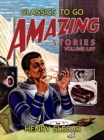 Amazing Stories Volume 197 - eBook