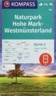 NATURPARK HOHE MARK 753 - Book