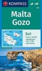 MALTA GOZO 235 GPS KOMPASS - Book
