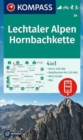 Lechtaler Alpen / Hornbachkette : 24 - Book
