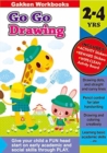 Go Go Drawing 2-4 - Book
