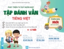 Tap Danh Van Tieng Viet - Book
