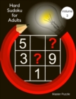 Hard Sudoku for Adults - The Super Sudoku Puzzle Book Volume 3 - Book