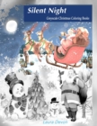 Greyscale Christmas Coloring Books - Book