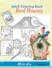 Birds Adult Coloring Book : Bird Coloring Books - Book