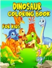 The World of Dinosaurs : Amazing Coloring Book for Kids - Book