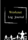 Workout Log Journal - Book