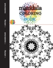 Mandala Coloring Book : Coloring Book For Adults Stress Relieving Mandala Designs - Book