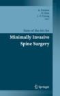 State of the Art for Minimally Invasive Spine Surgery - Book