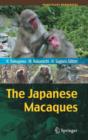 The Japanese Macaques - Book