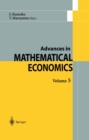 Advances in Mathematical Economics - eBook