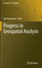 Progress in Geospatial Analysis - Book