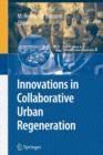 Innovations in Collaborative Urban Regeneration - Book