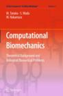 Computational Biomechanics : Theoretical Background and Biological/Biomedical Problems - eBook