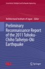 Preliminary Reconnaissance Report of the 2011 Tohoku-Chiho Taiheiyo-Oki Earthquake - eBook