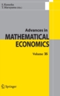 Advances in Mathematical Economics Volume 16 - Book