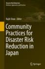Community Practices for Disaster Risk Reduction in Japan - eBook