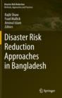 Disaster Risk Reduction Approaches in Bangladesh - Book