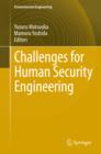 Challenges for Human Security Engineering - eBook