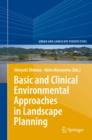Basic and Clinical Environmental Approaches in Landscape Planning - eBook