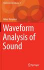Waveform Analysis of Sound - Book