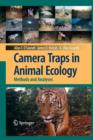Camera Traps in Animal Ecology : Methods and Analyses - Book