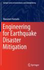 Engineering for Earthquake Disaster Mitigation - Book