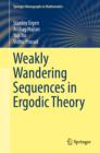 Weakly Wandering Sequences in Ergodic Theory - eBook