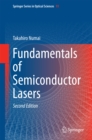 Fundamentals of Semiconductor Lasers - eBook